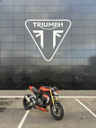 TRIUMPH SPEED TRIPLE 1200 RS - 2022