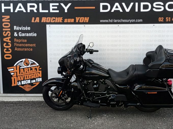 HARLEY-DAVIDSON TOURING ELECTRA GLIDE 1868 ULTRA LIMITED 4