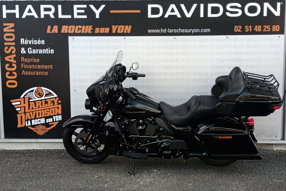 HARLEY-DAVIDSON TOURING ELECTRA GLIDE 1868 ULTRA LIMITED 4