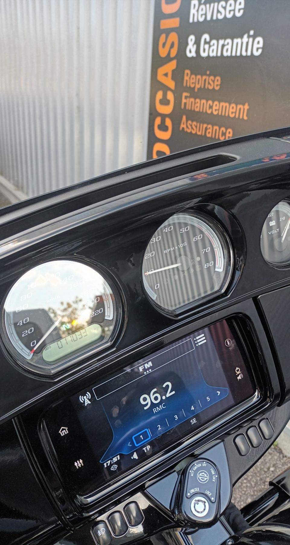 HARLEY-DAVIDSON TOURING ELECTRA GLIDE 1868 ULTRA LIMITED 4