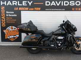 HARLEY-DAVIDSON TOURING ELECTRA GLIDE 1868 ULTRA LIMITED - 2020
