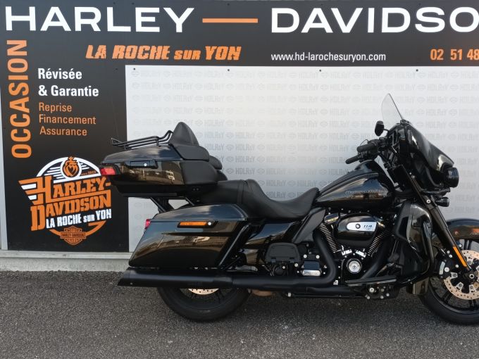 HARLEY-DAVIDSON TOURING ELECTRA GLIDE 1868 ULTRA LIMITED 4
