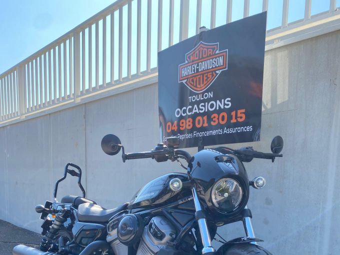HARLEY-DAVIDSON SPORTSTER NIGHTSTER 975 4