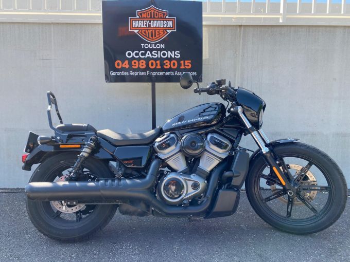 HARLEY-DAVIDSON SPORTSTER NIGHTSTER 975 4