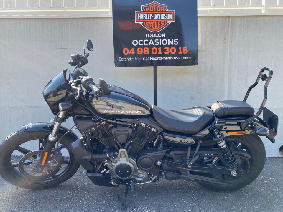 HARLEY-DAVIDSON SPORTSTER NIGHTSTER 975 4