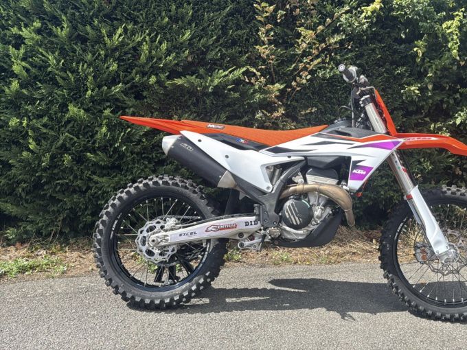KTM 350 SX-F 4