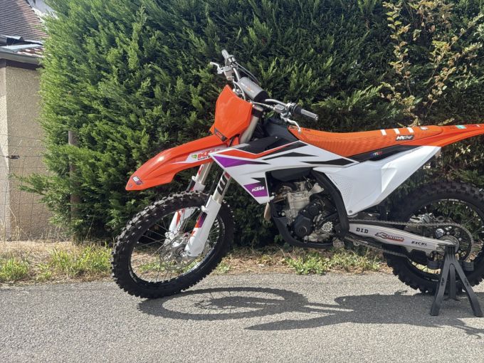 KTM 350 SX-F 4