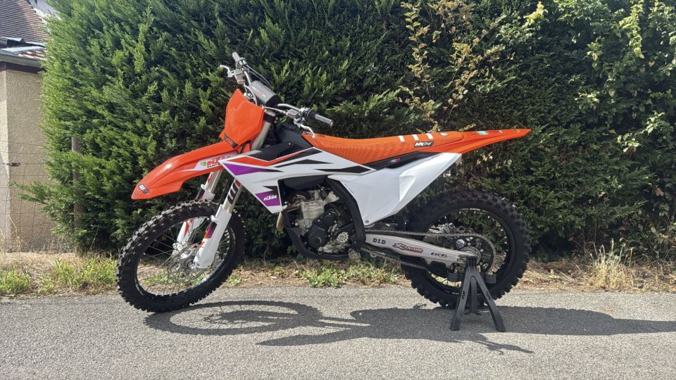 KTM 350 SX-F 4