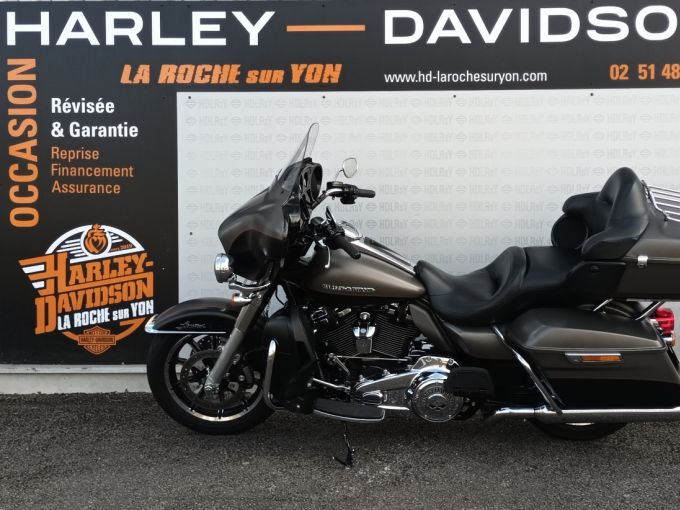 HARLEY-DAVIDSON TOURING ELECTRA GLIDE 1868 ULTRA LIMITED 4