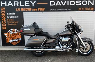 HARLEY-DAVIDSON TOURING ELECTRA GLIDE 1868 ULTRA LIMITED - 2019