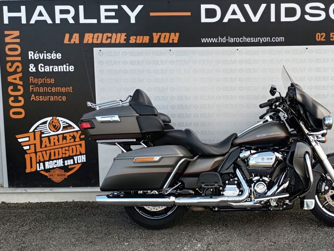 HARLEY-DAVIDSON TOURING ELECTRA GLIDE 1868 ULTRA LIMITED 4