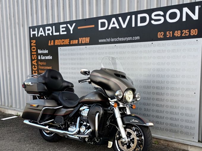 HARLEY-DAVIDSON TOURING ELECTRA GLIDE 1868 ULTRA LIMITED 4