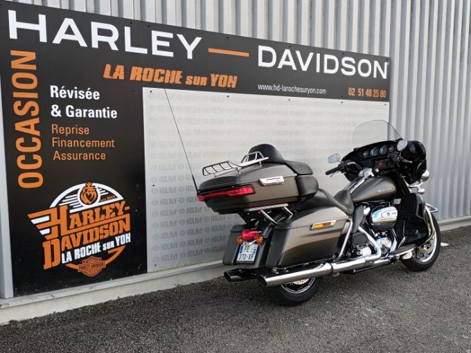 HARLEY-DAVIDSON TOURING ELECTRA GLIDE 1868 ULTRA LIMITED 4