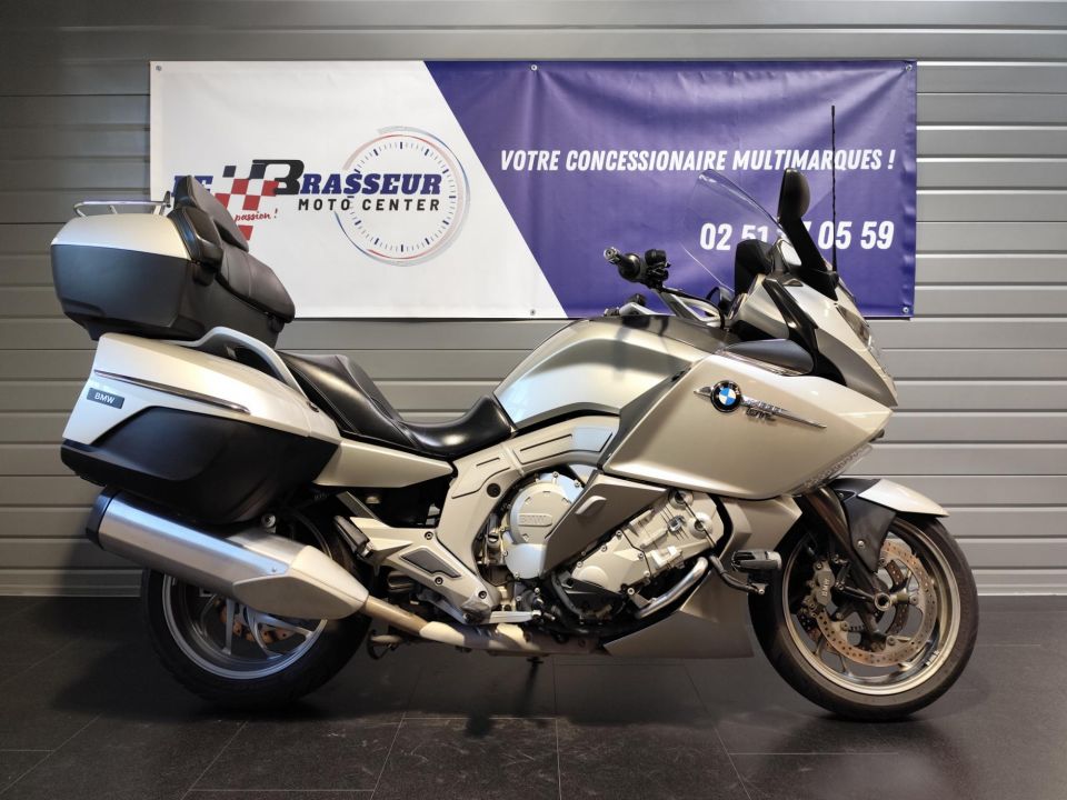 BMW K 1600 GTL 4