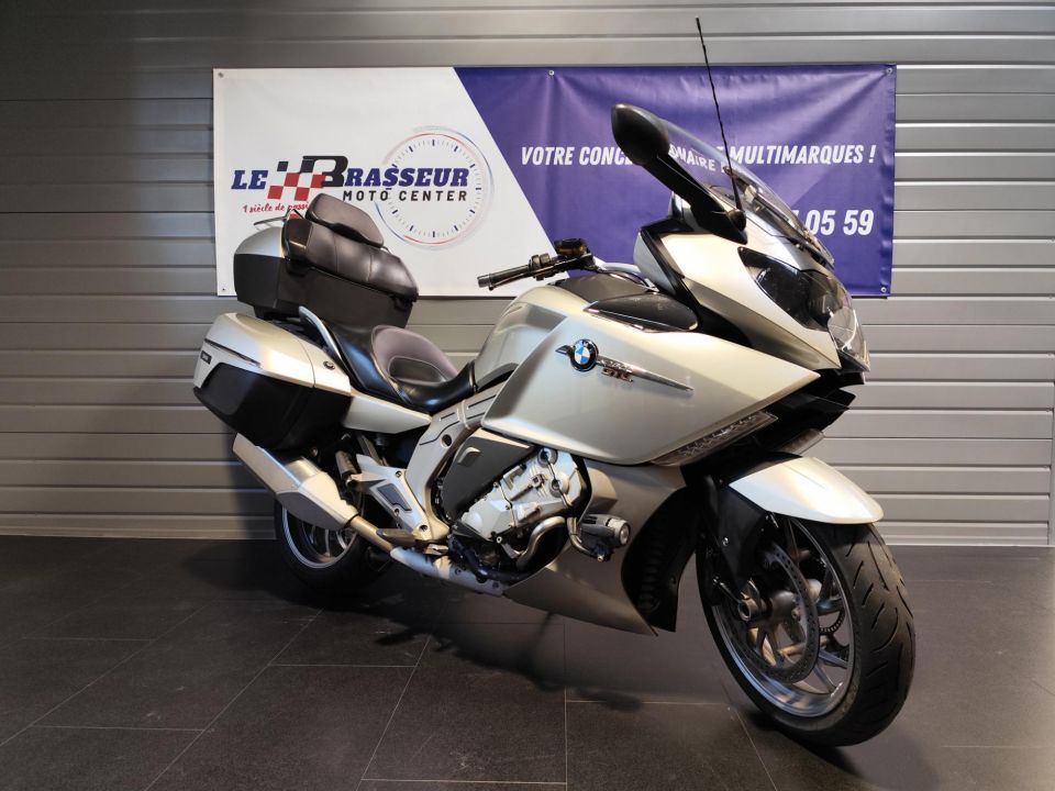 BMW K 1600 GTL 4