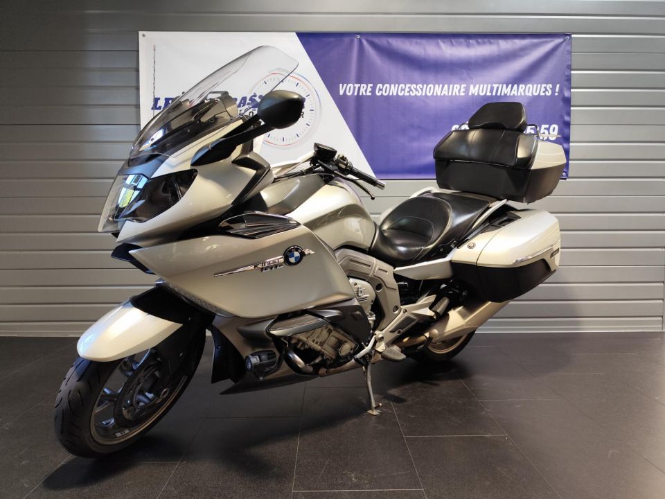 BMW K 1600 GTL 4