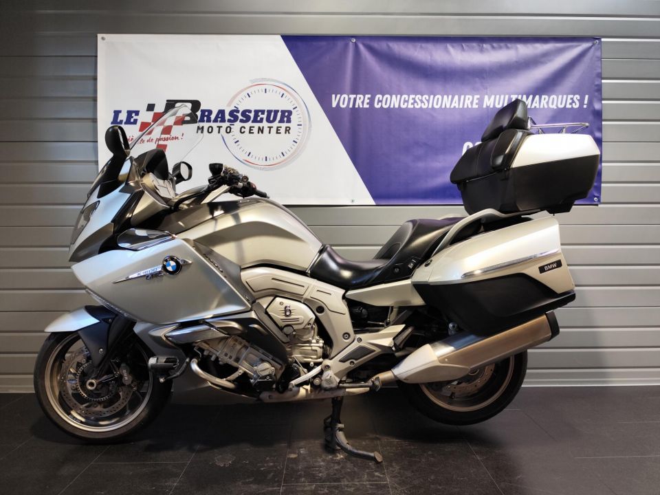 BMW K 1600 GTL 4