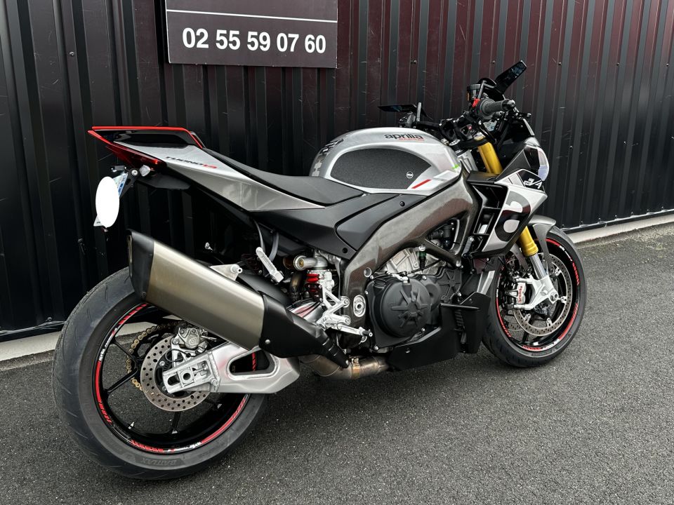 APRILIA TUONO 1100 V4 4