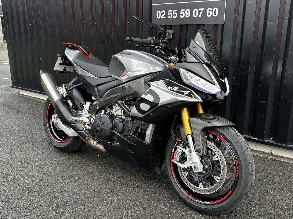 APRILIA TUONO 1100 V4 4