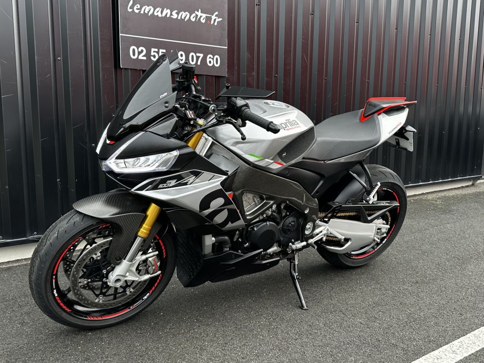 APRILIA TUONO 1100 V4 4