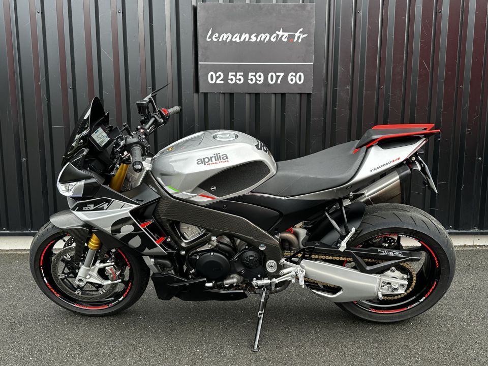 APRILIA TUONO 1100 V4 4
