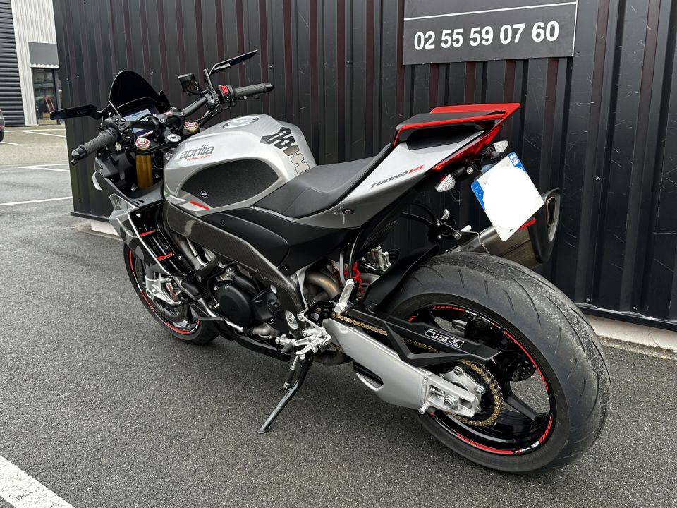 APRILIA TUONO 1100 V4 4