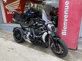 DUCATI X DIAVEL S 1260 - 2017