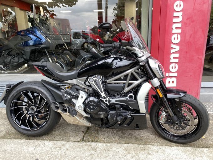 DUCATI X DIAVEL S 1260 4