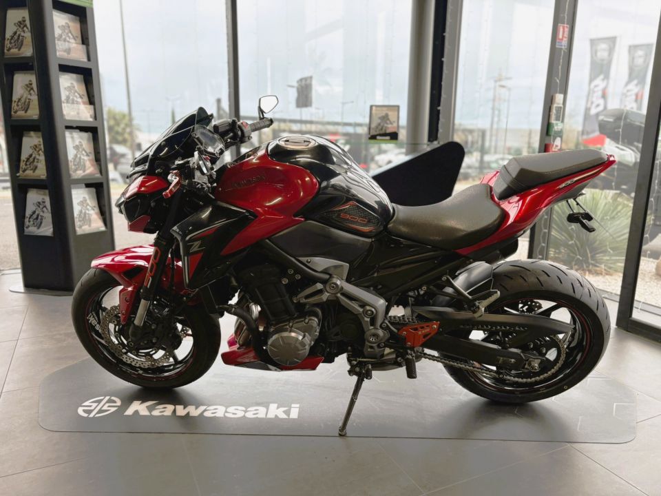 KAWASAKI Z 900 4