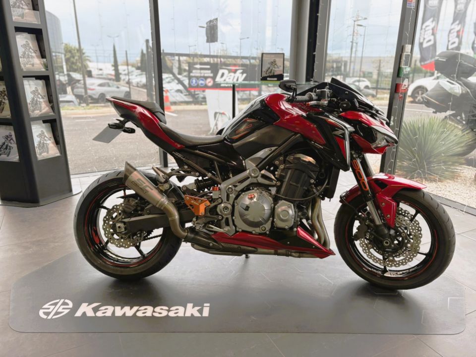 KAWASAKI Z 900 4
