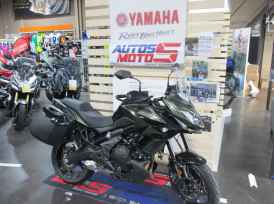 KAWASAKI 650 VERSYS (bridable A2) - 2020