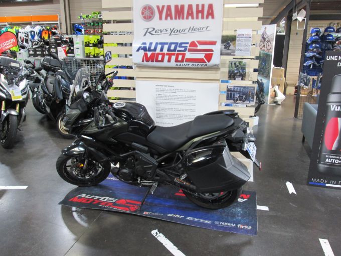 KAWASAKI 650 VERSYS (bridable A2) 4
