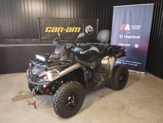CAN-AM 570 MAX EFI - 2018