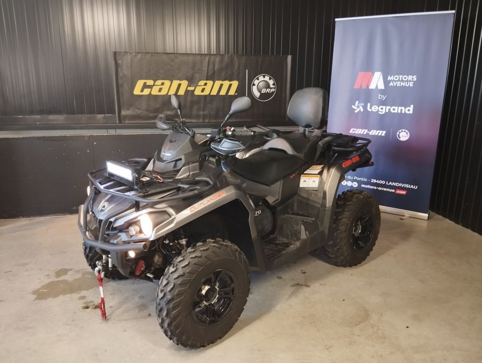 CAN-AM 570 MAX EFI 4
