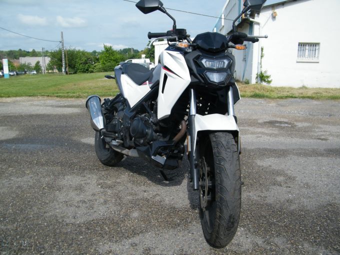 SYM NHX 125 4
