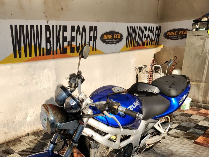 SUZUKI SV 650 4