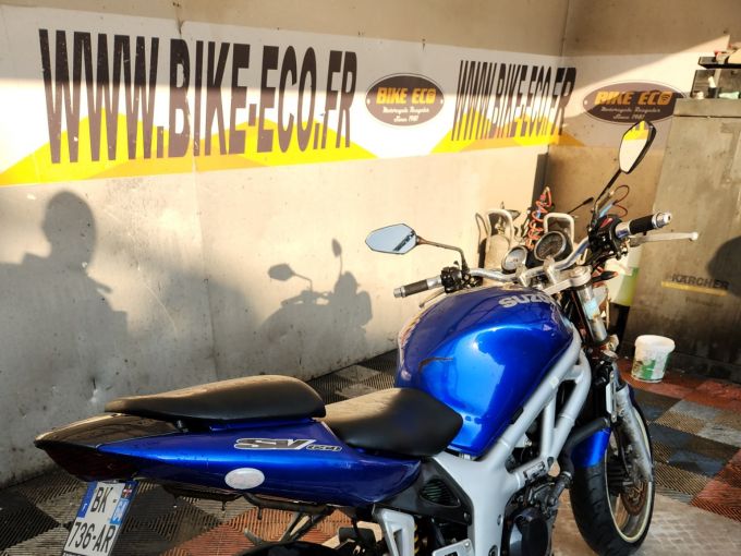 SUZUKI SV 650 4