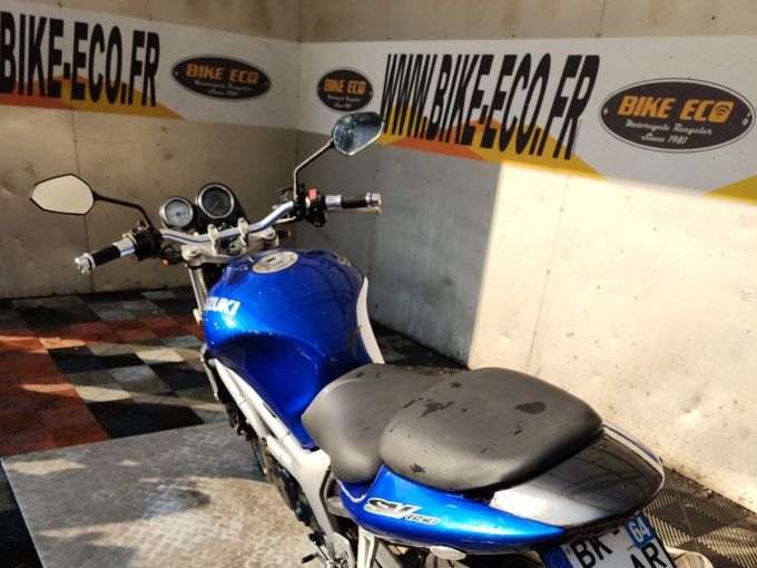 SUZUKI SV 650 4