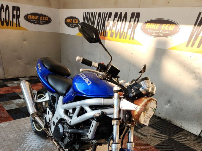 SUZUKI SV 650 4