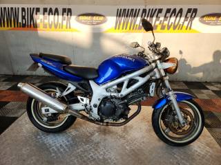 SUZUKI SV 650 - 2001