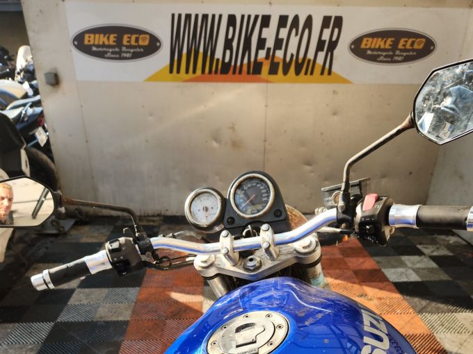 SUZUKI SV 650 4