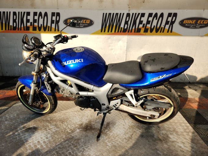 SUZUKI SV 650 4