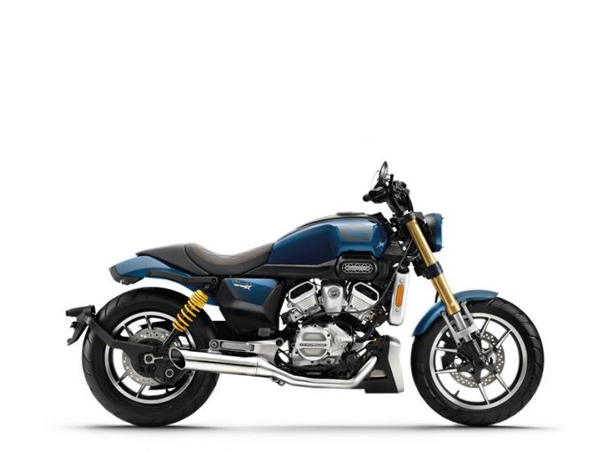 HYOSUNG GV125X 4