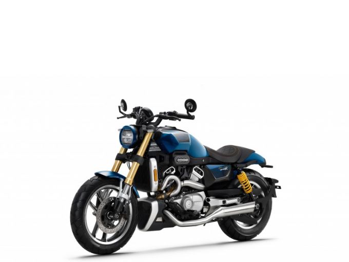 HYOSUNG GV125X 4