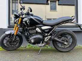 TRIUMPH SPEED 400 - 2025