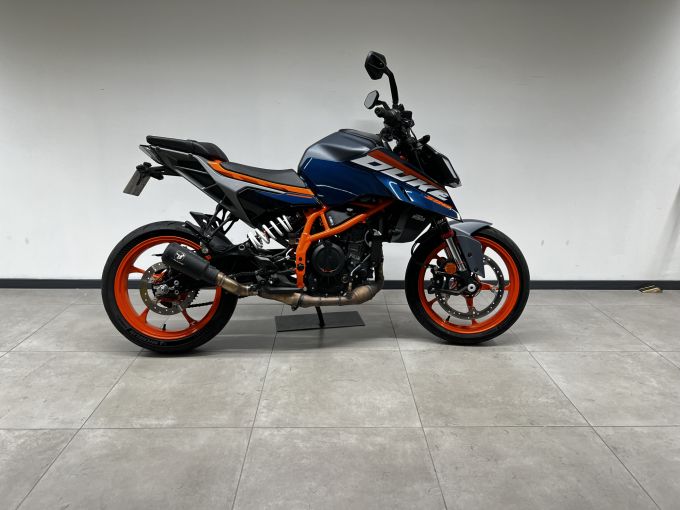 KTM 390 DUKE ABS 4
