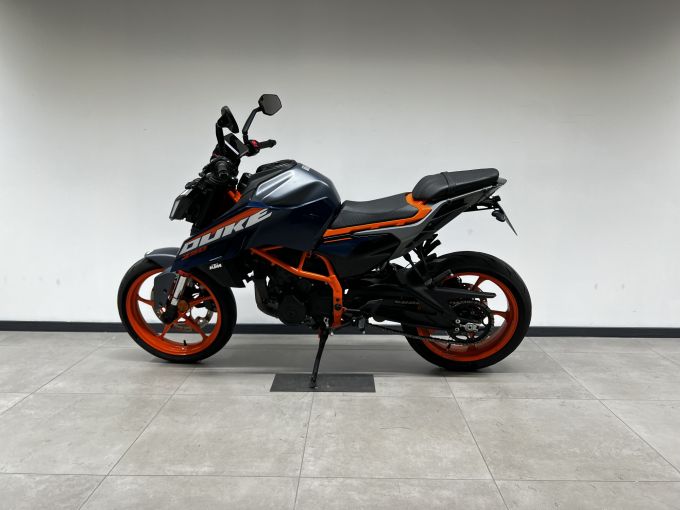 KTM 390 DUKE ABS 4