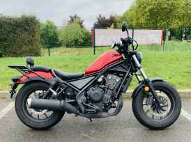 HONDA CMX 500 REBEL - 2024