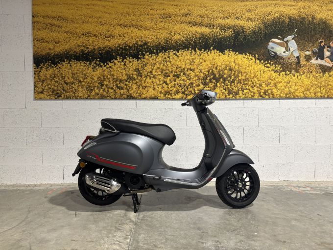 VESPA SPRINT 125 4