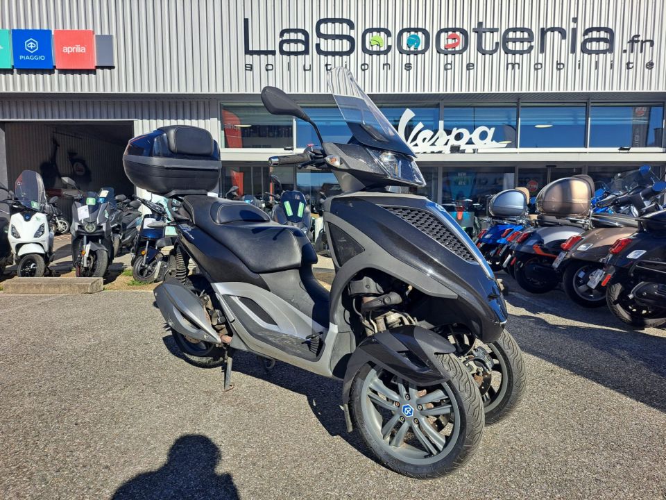 PIAGGIO MP3 300LT YOURBAN 4